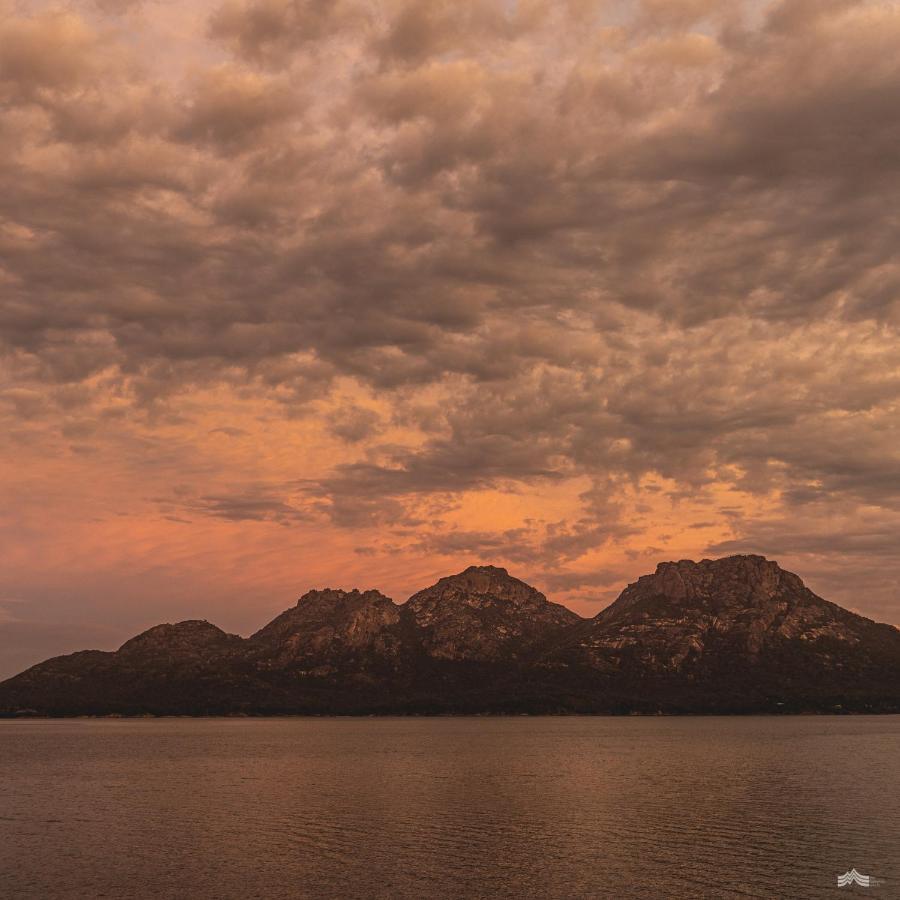 Отель Picnic Island Коулс-Бей Экстерьер фото