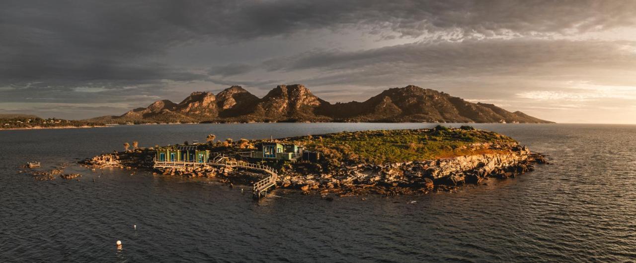 Отель Picnic Island Коулс-Бей Экстерьер фото