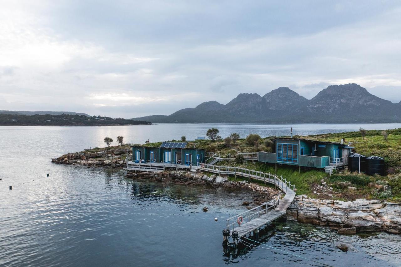 Отель Picnic Island Коулс-Бей Экстерьер фото