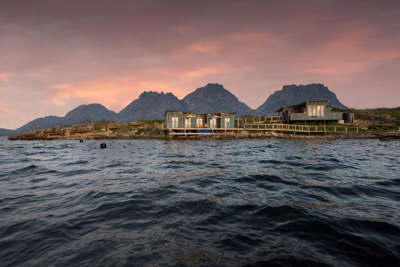 Отель Picnic Island Коулс-Бей Экстерьер фото