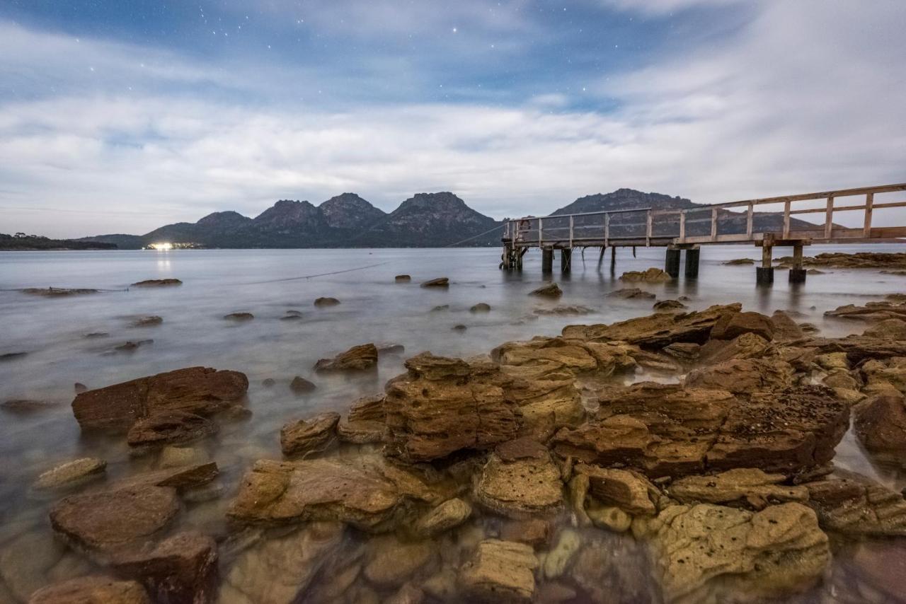 Отель Picnic Island Коулс-Бей Экстерьер фото