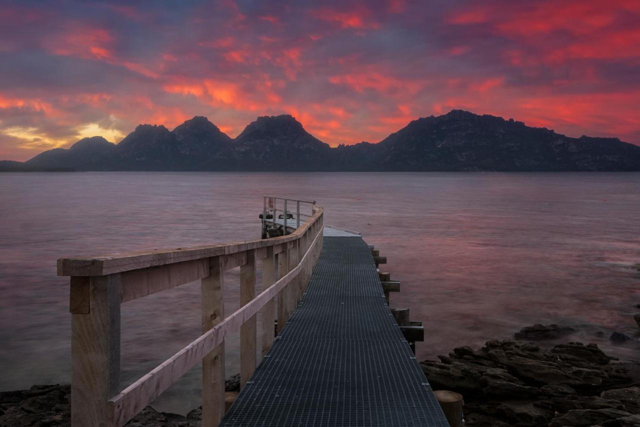 Отель Picnic Island Коулс-Бей Экстерьер фото