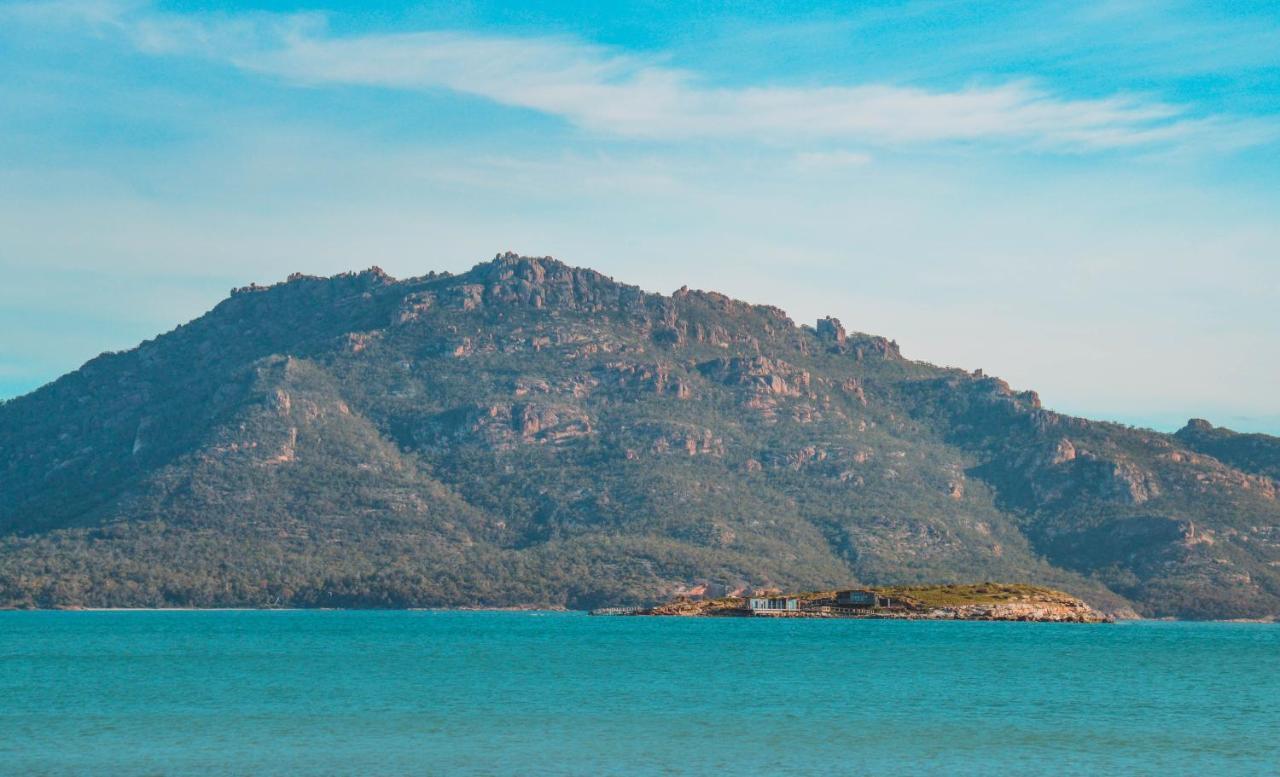 Отель Picnic Island Коулс-Бей Экстерьер фото