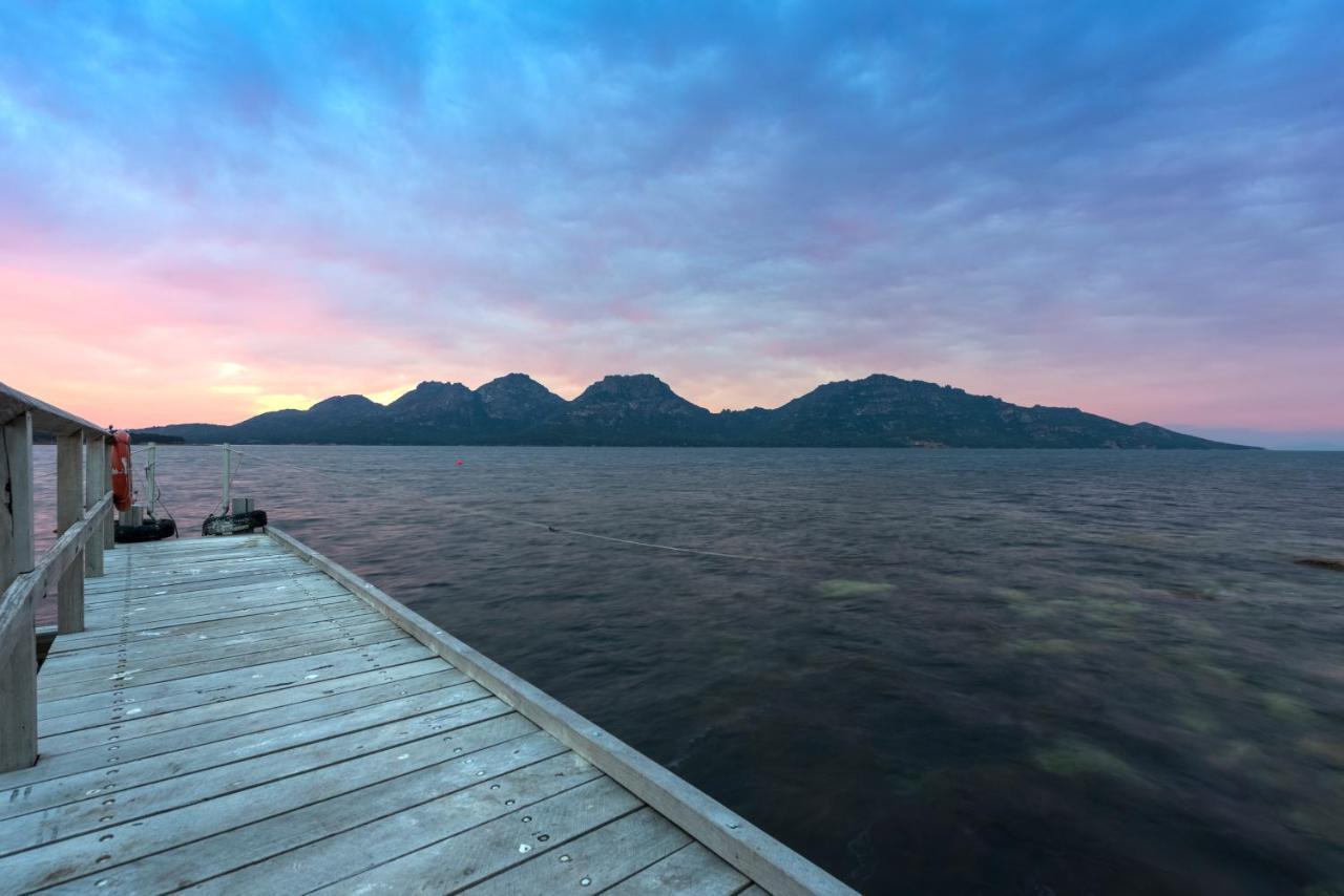 Отель Picnic Island Коулс-Бей Экстерьер фото