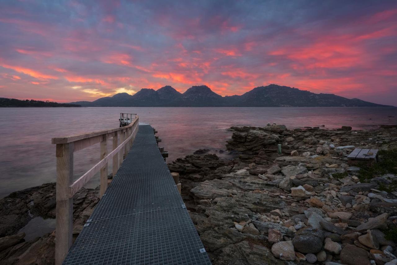 Отель Picnic Island Коулс-Бей Экстерьер фото