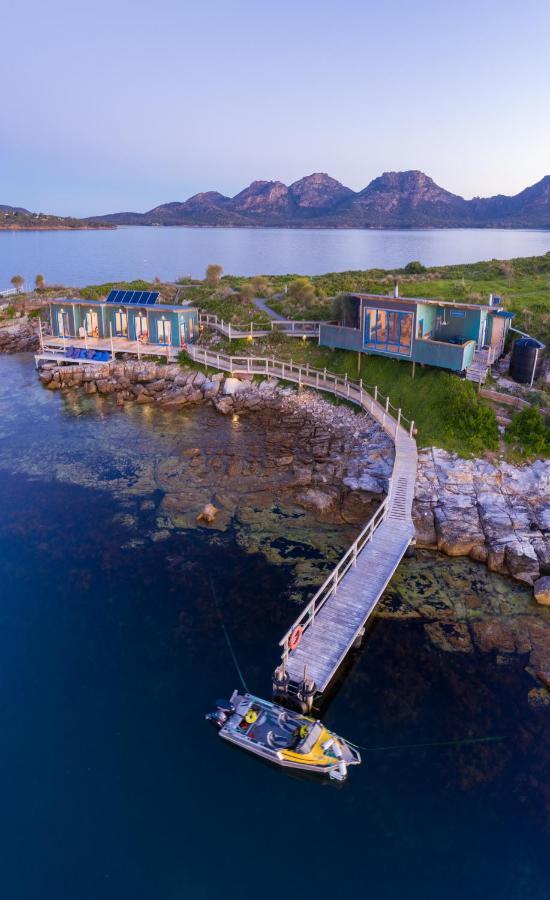 Отель Picnic Island Коулс-Бей Экстерьер фото